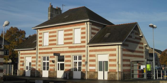 Gare de Chalonnes